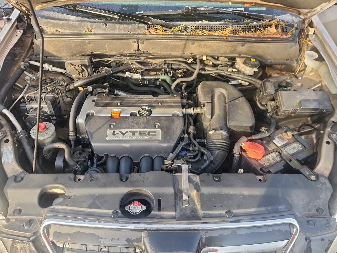 2005 HONDA CR-V