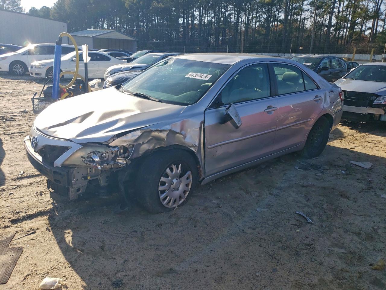 2010 TOYOTA CAMRY