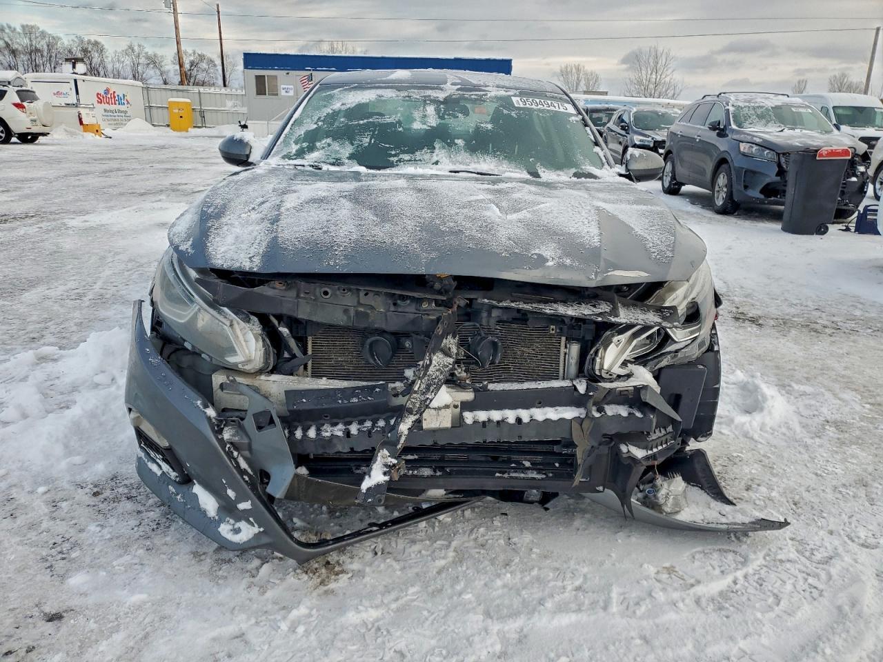 2019 NISSAN ALTIMA