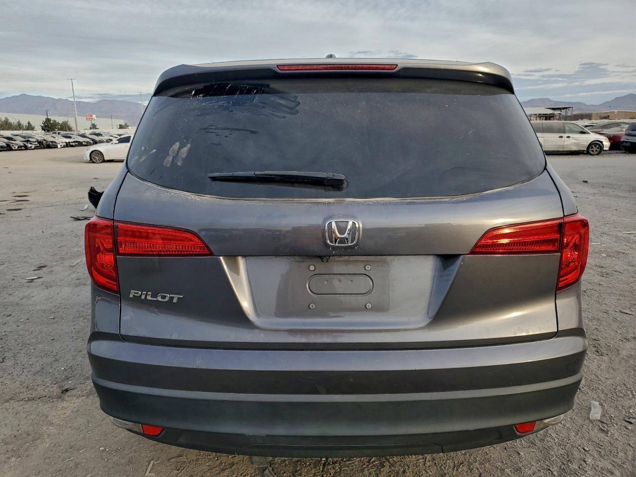 2018 HONDA PILOT