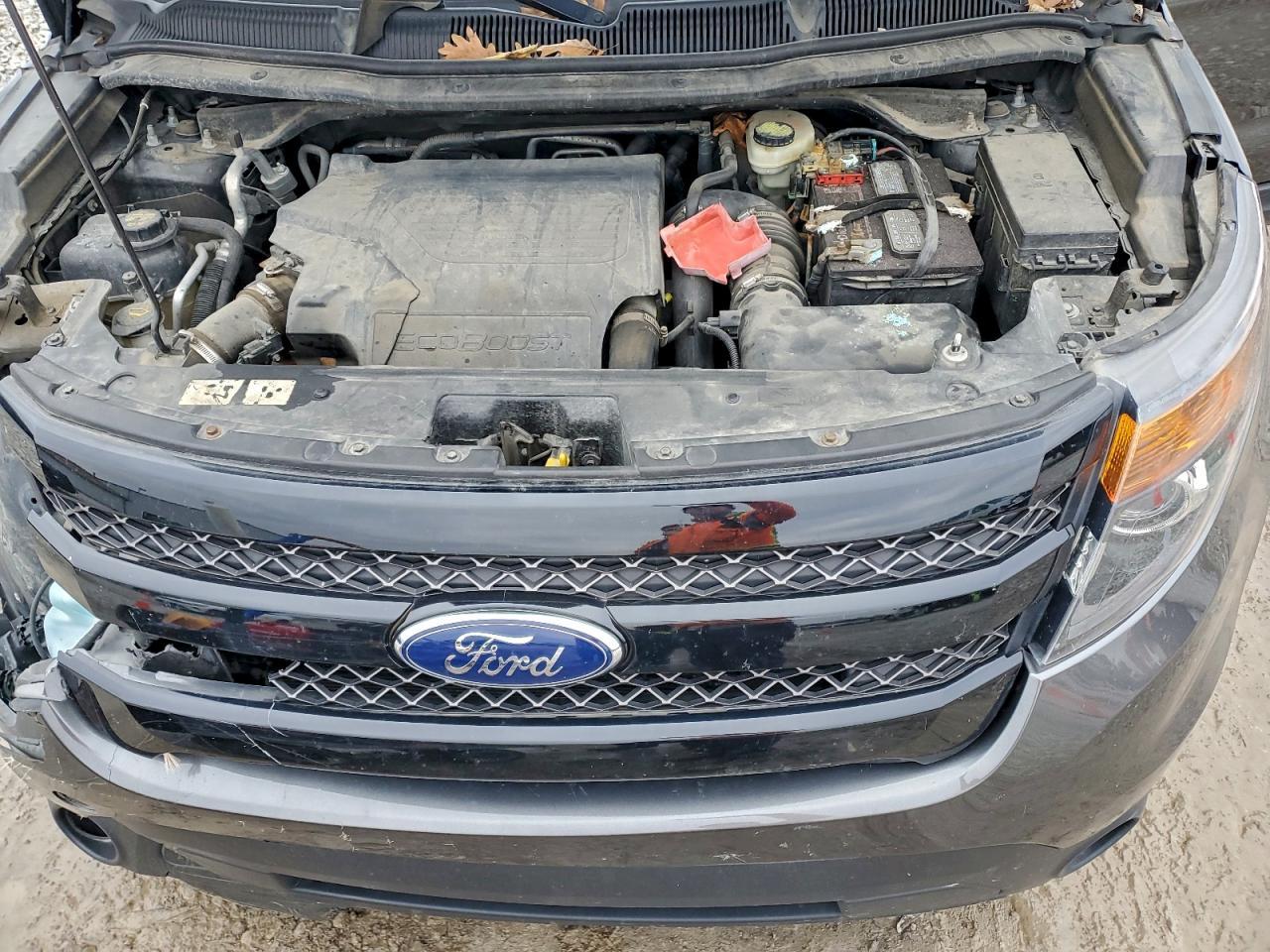2015 FORD Explorer Sport Trac