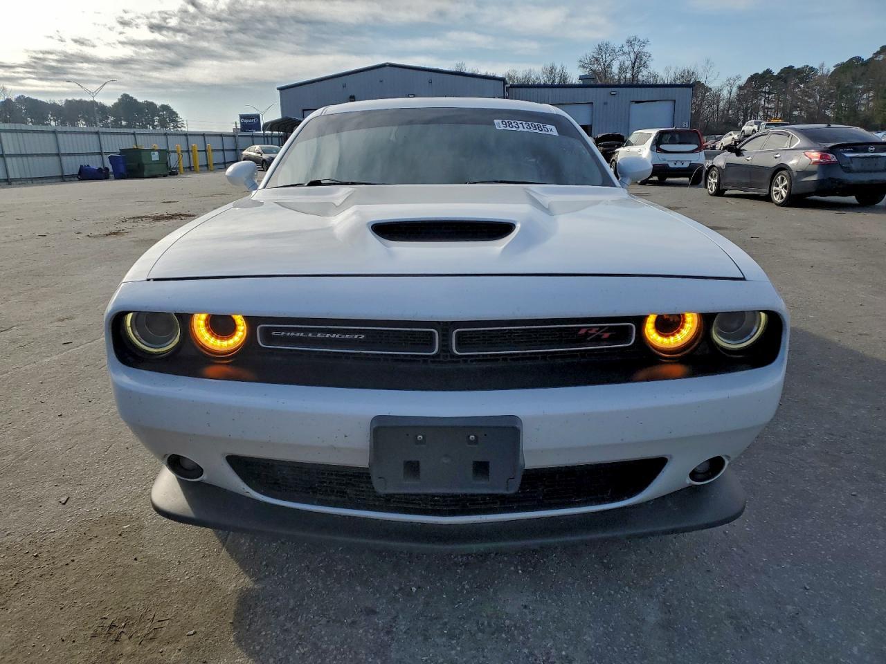 2020 DODGE Challenger
