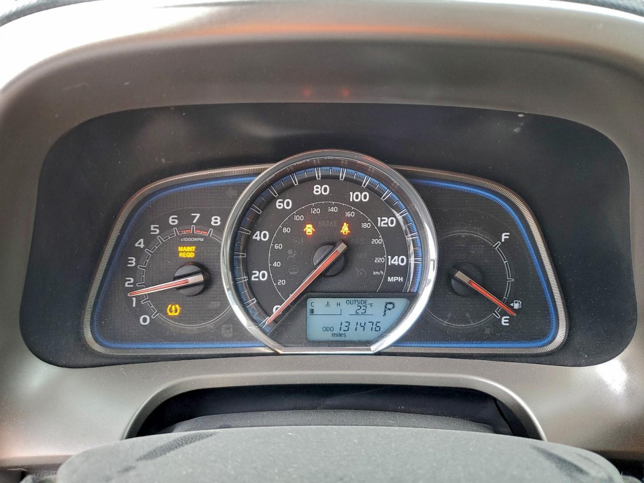 2015 TOYOTA RAV4