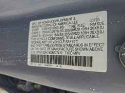 2025 HONDA PILOT