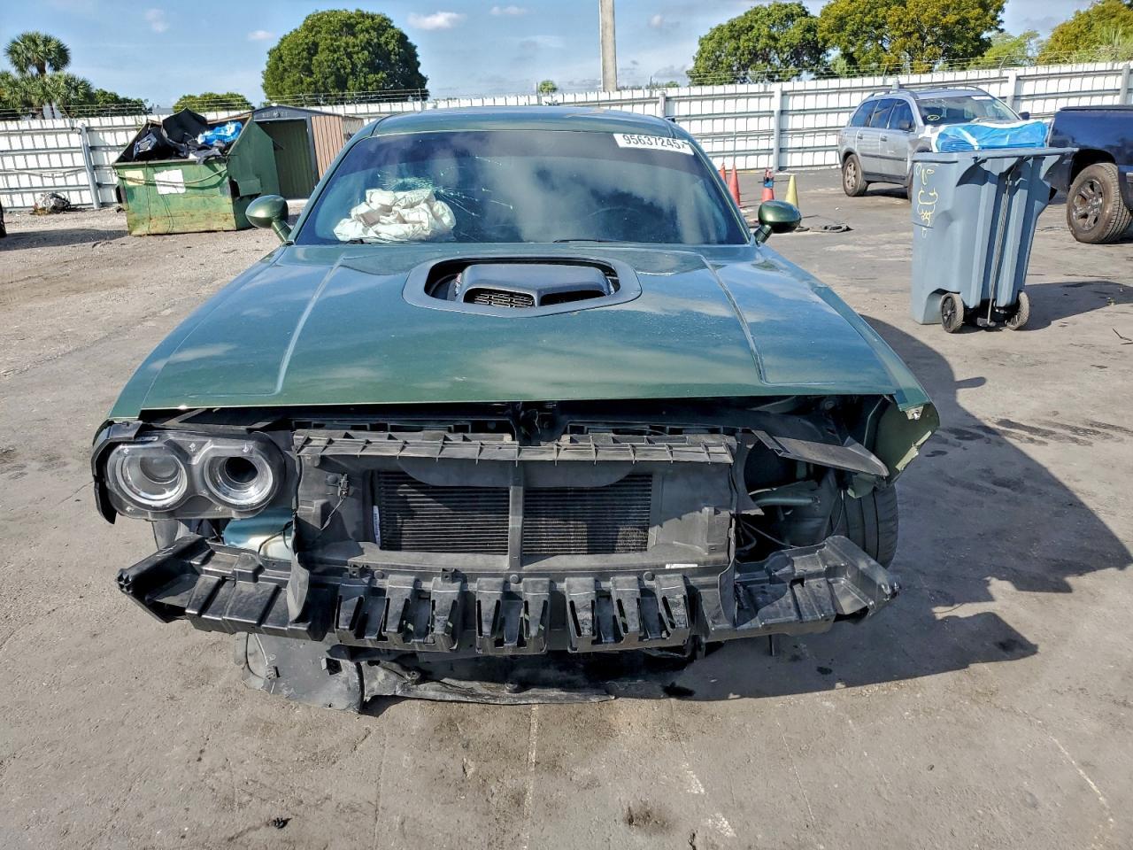 2021 DODGE Challenger