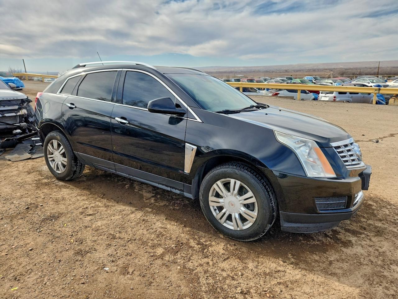 2015 CADILLAC SRX