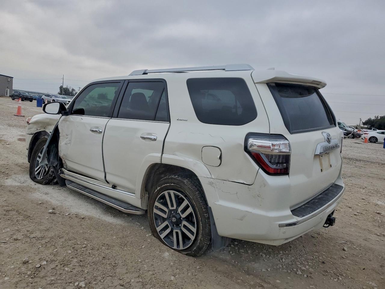 2018 TOYOTA 4Runner
