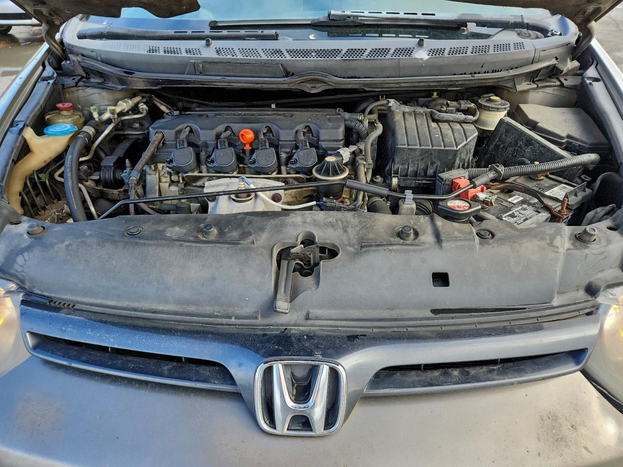 2007 HONDA CIVIC