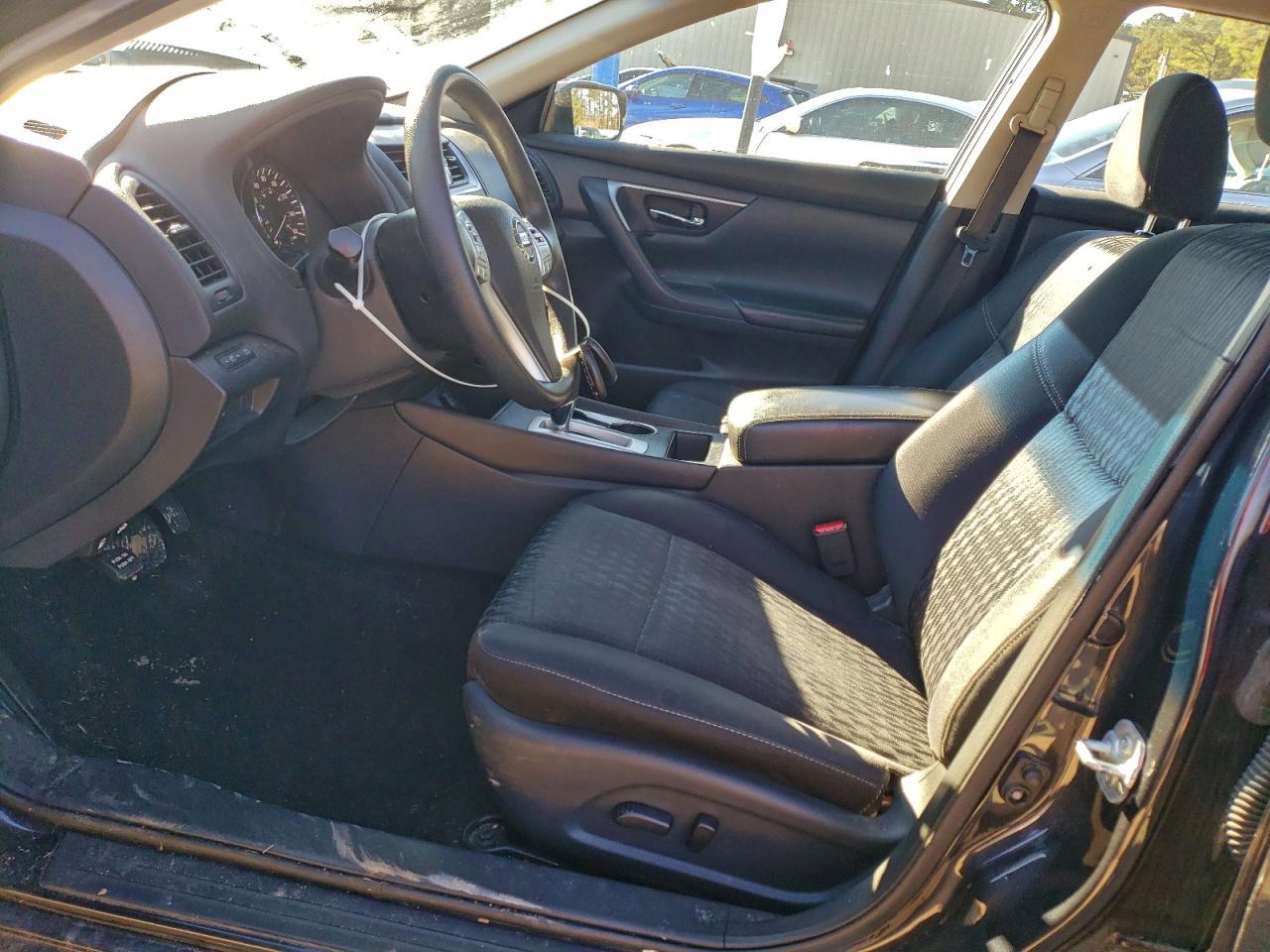 2018 NISSAN ALTIMA
