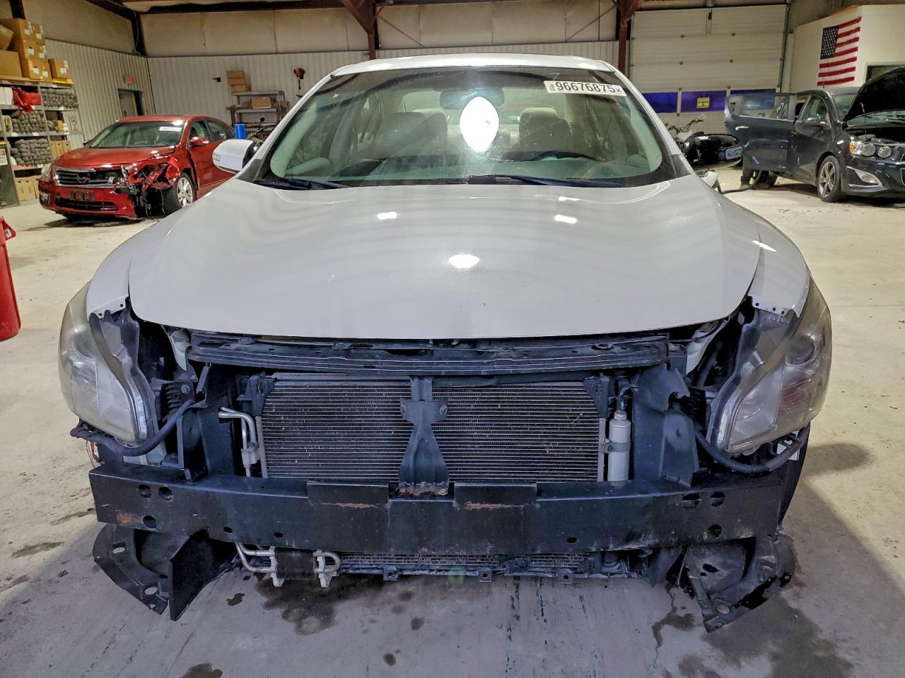 2013 NISSAN Maxima