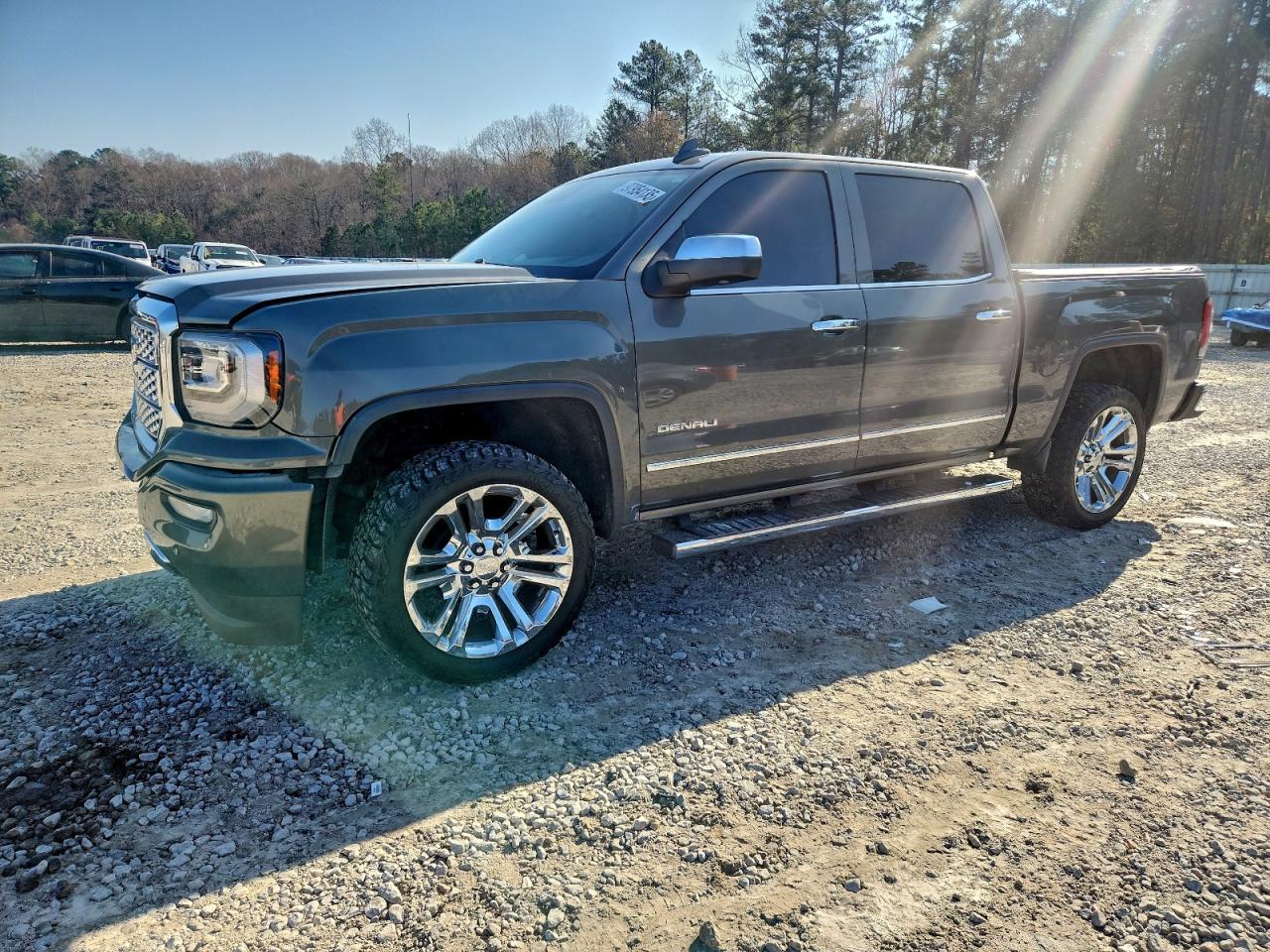 2017 GMC Sierra