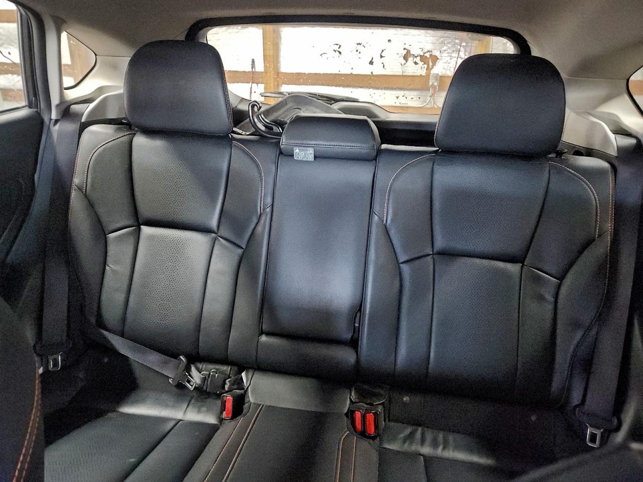 2019 SUBARU Crosstrek