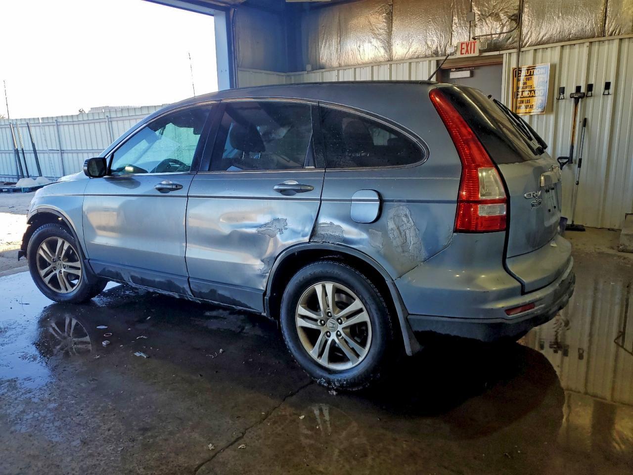 2010 HONDA CR-V