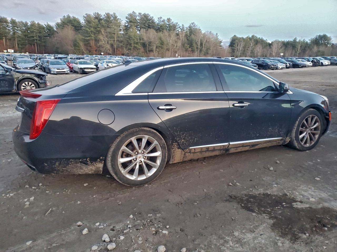 2013 CADILLAC XTS