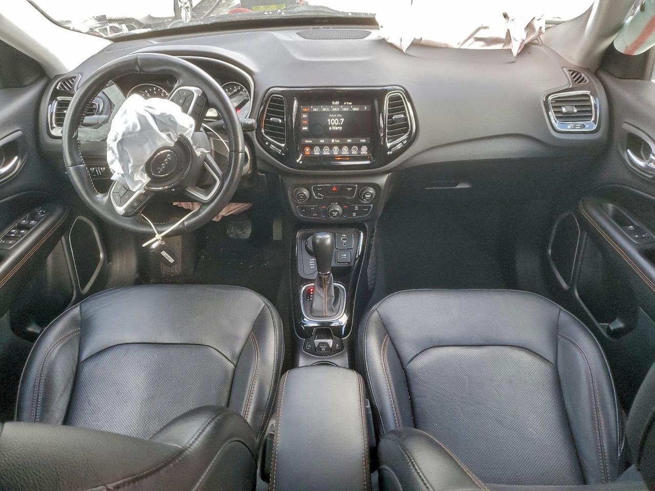 2020 JEEP Compass