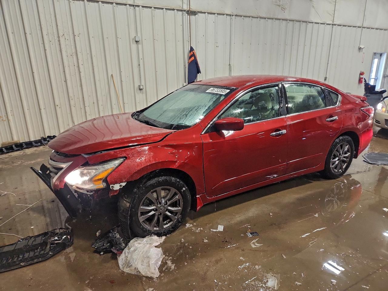 2015 NISSAN ALTIMA