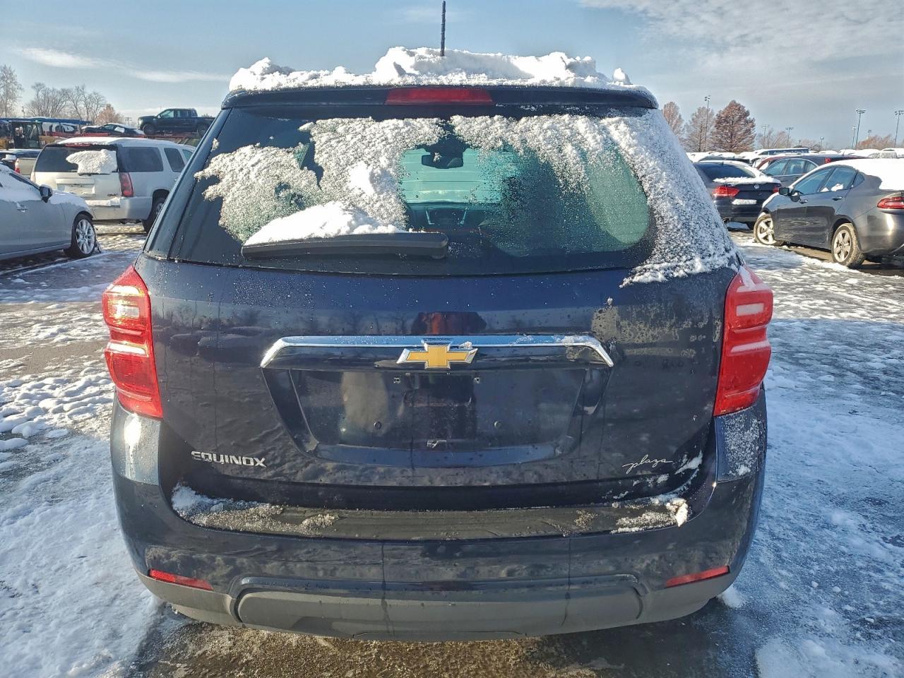 2017 CHEVROLET EQUINOX