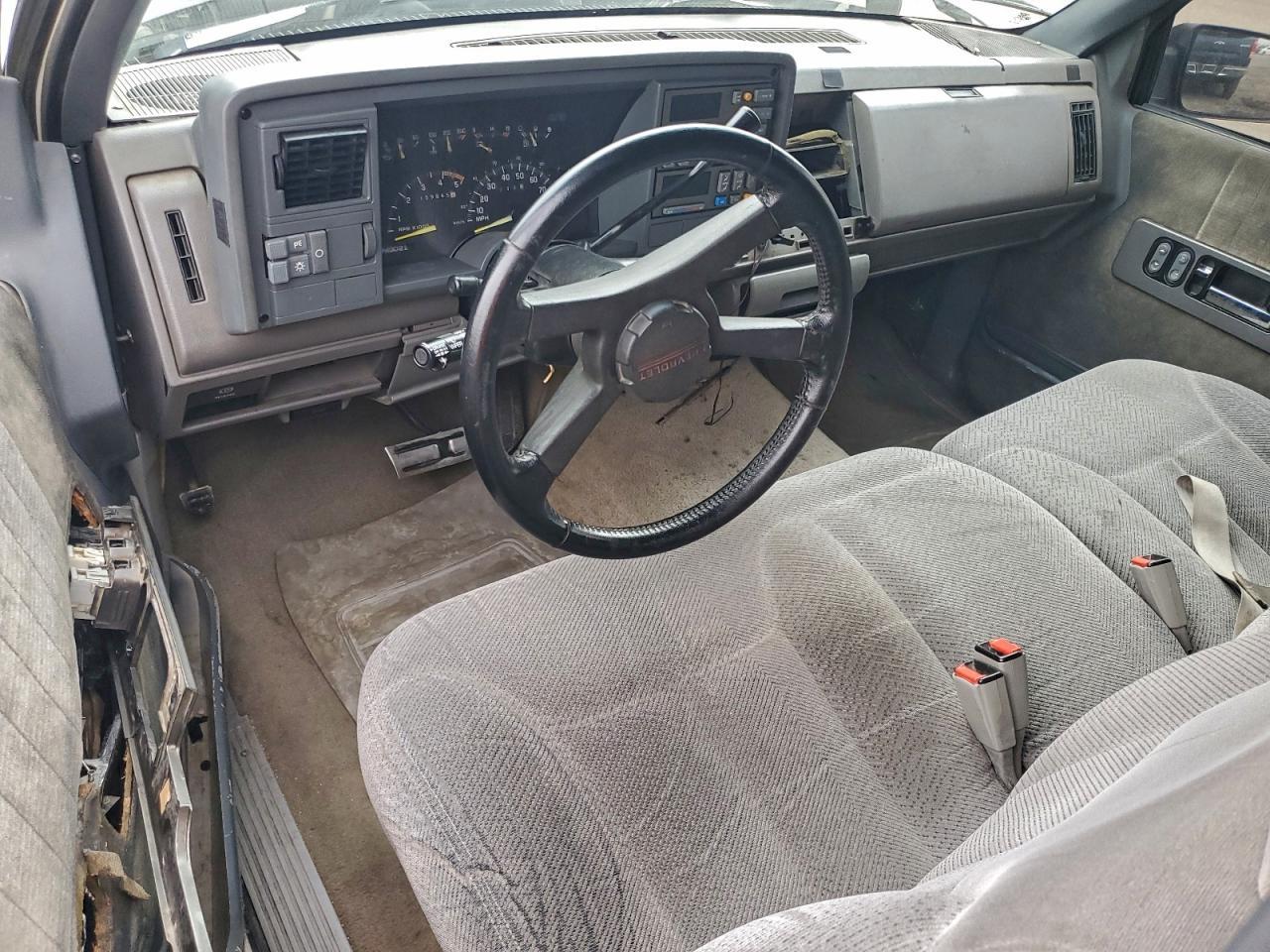 1992 CHEVROLET Gmt