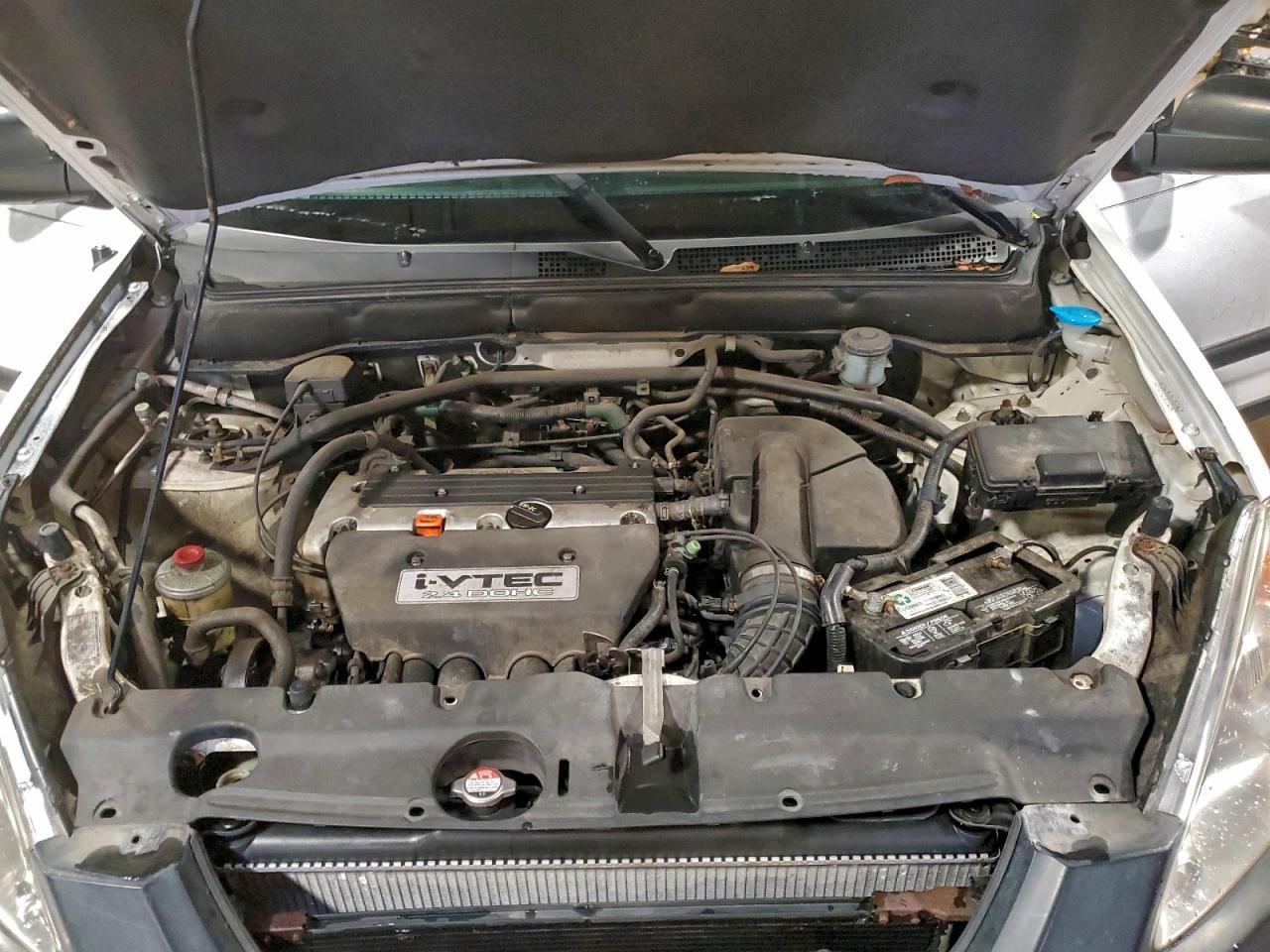 2004 HONDA CR-V