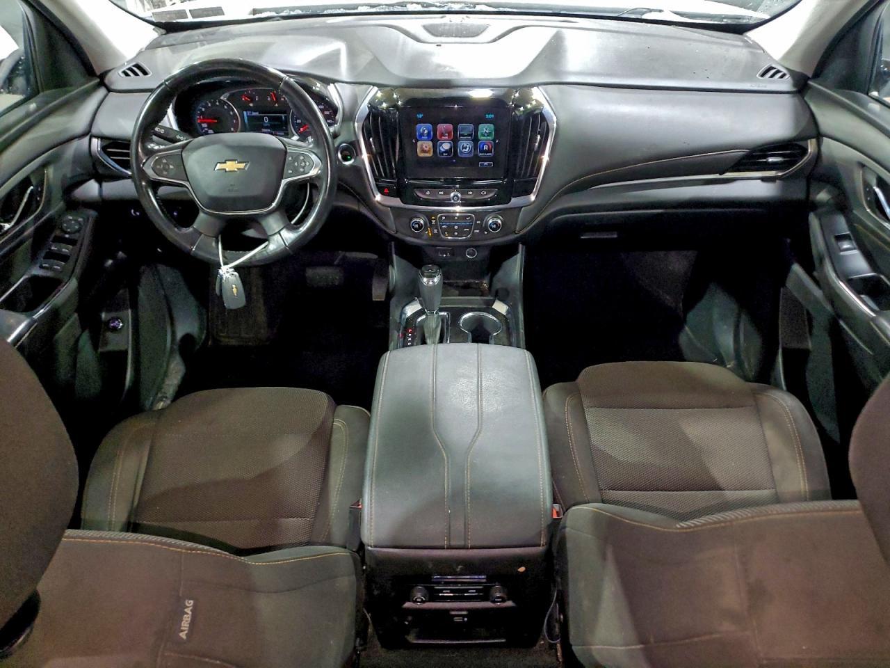 2018 CHEVROLET TRAVERSE