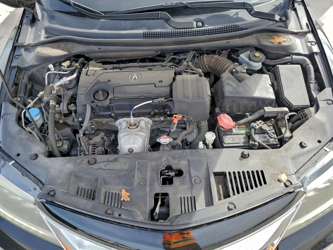2017 ACURA ILX