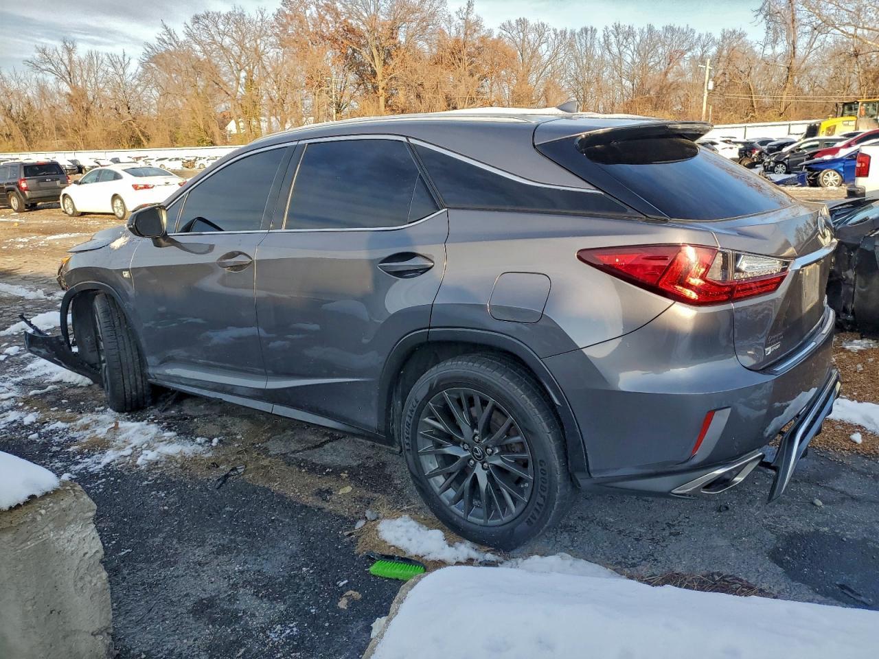 2017 LEXUS RX 350