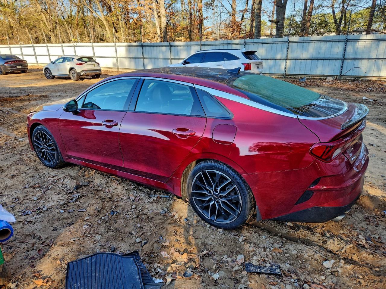 2021 KIA K5