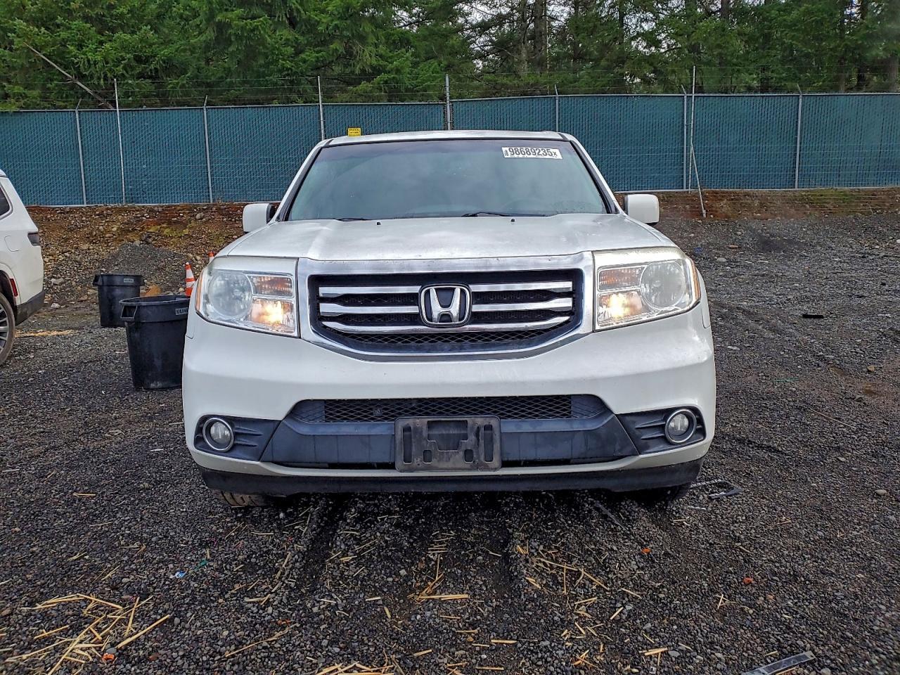 2013 HONDA PILOT