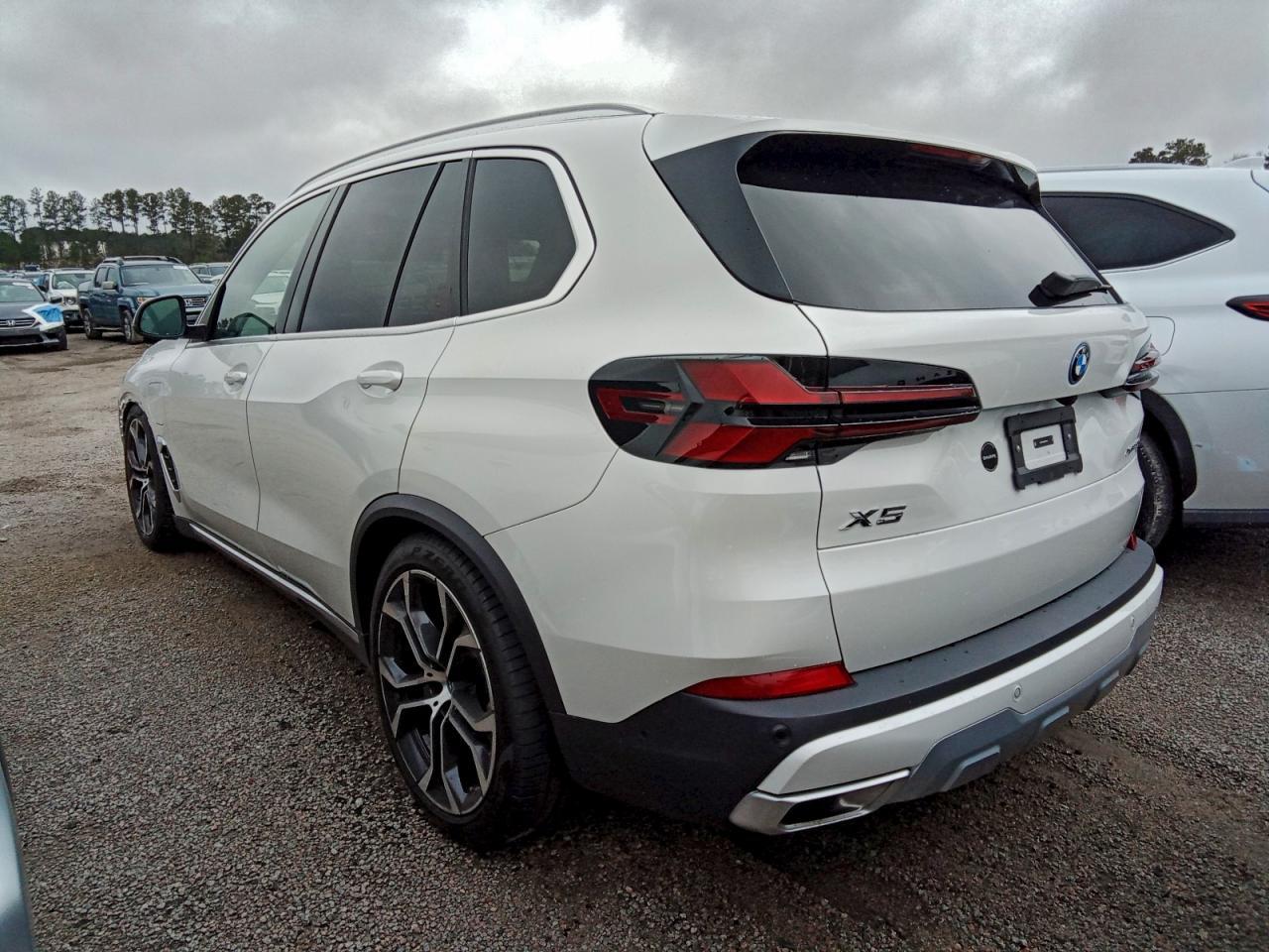 2025 BMW X5