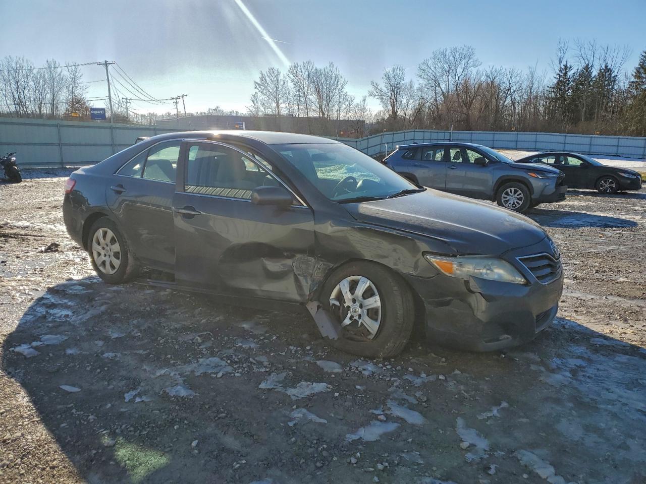 2010 TOYOTA CAMRY
