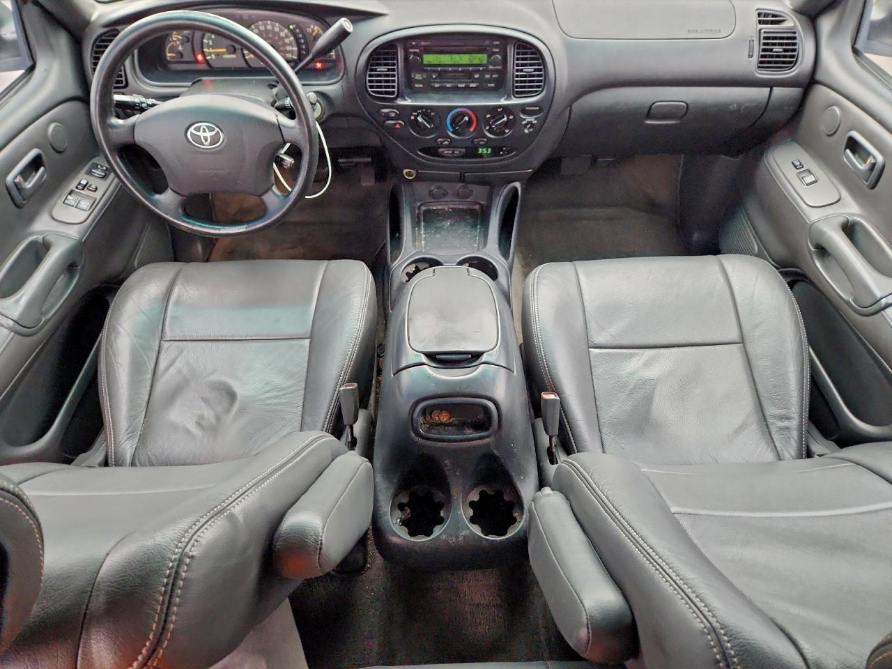 2003 TOYOTA TUNDRA