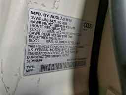2020 AUDI Q8