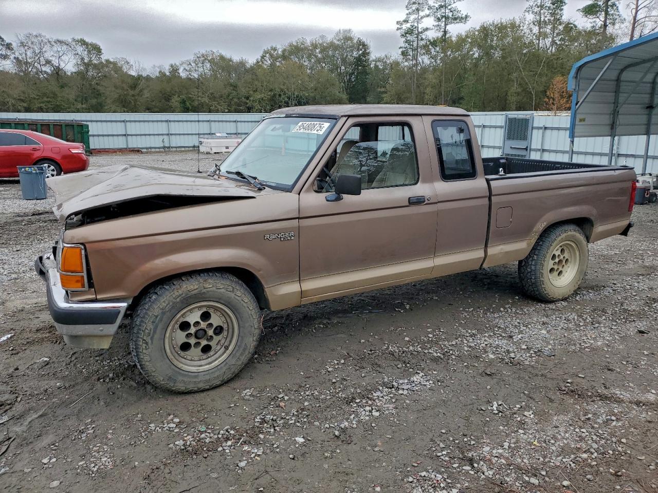 1992 FORD RANGER