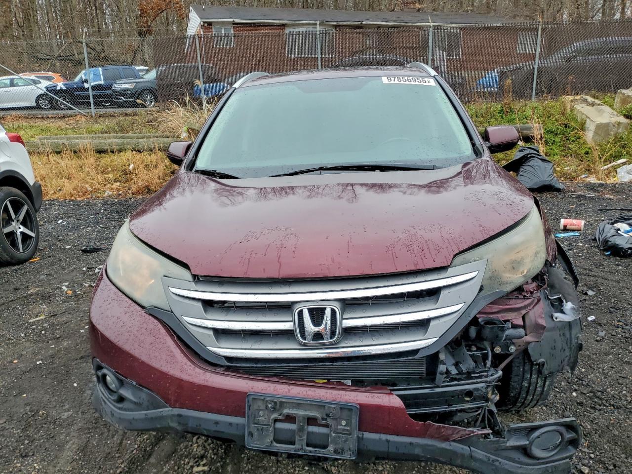 2013 HONDA CR-V