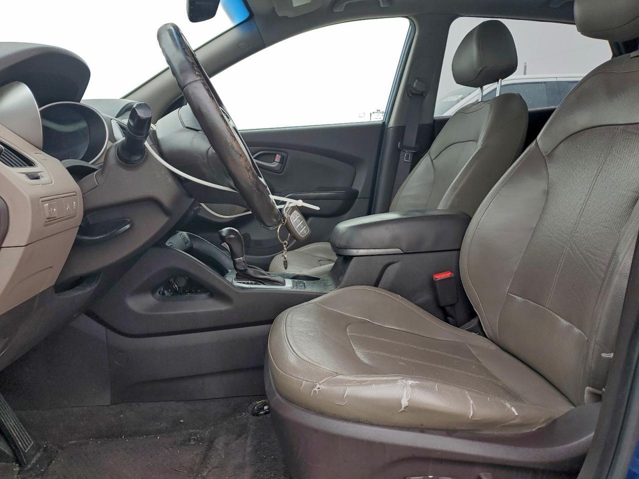 2014 HYUNDAI TUCSON