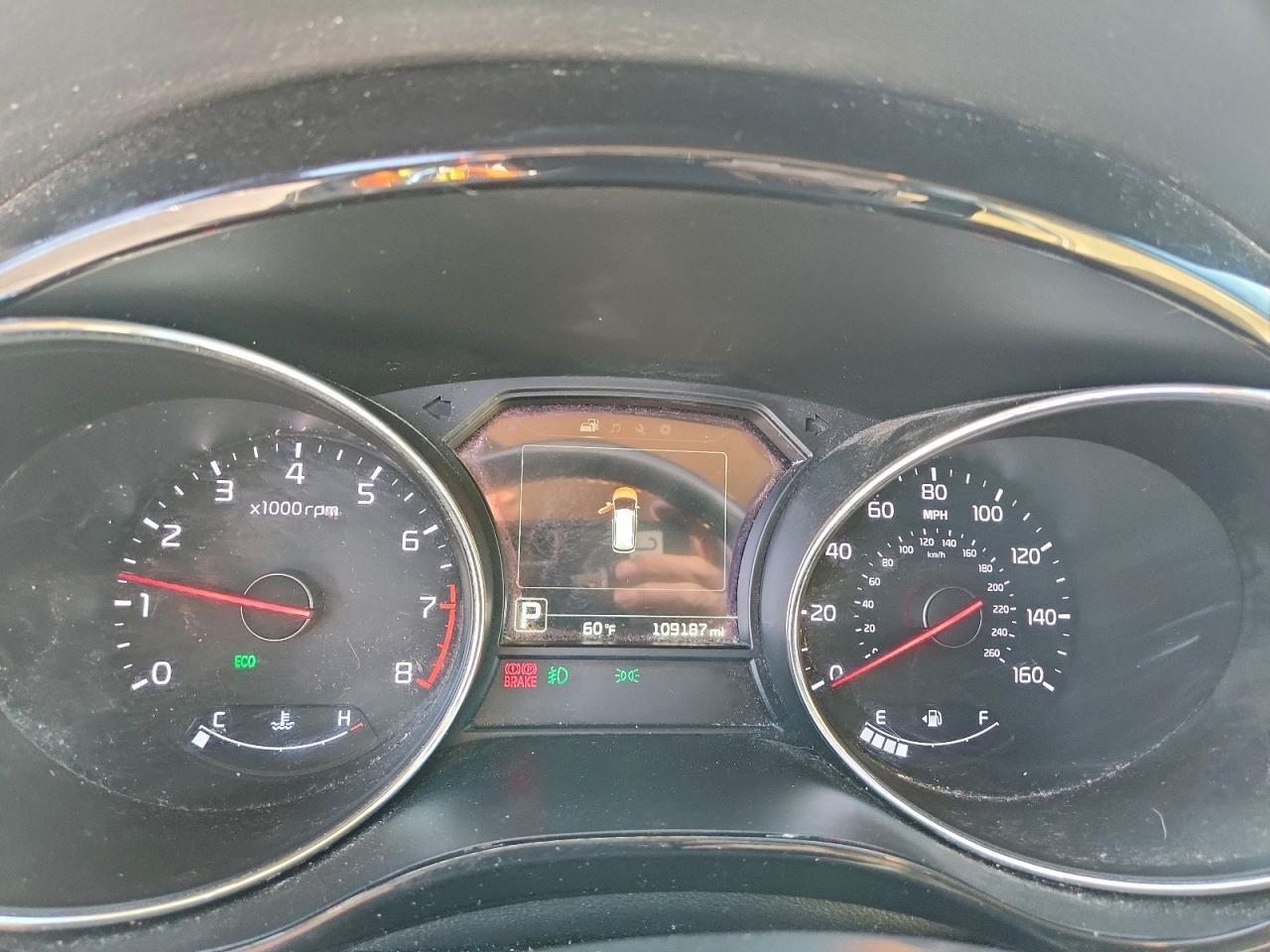2016 KIA SEDONA