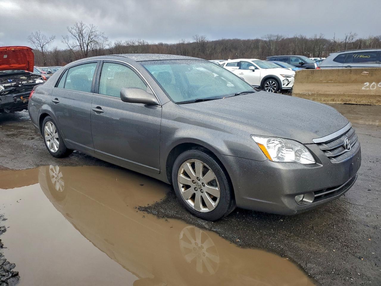 2006 TOYOTA Avalon