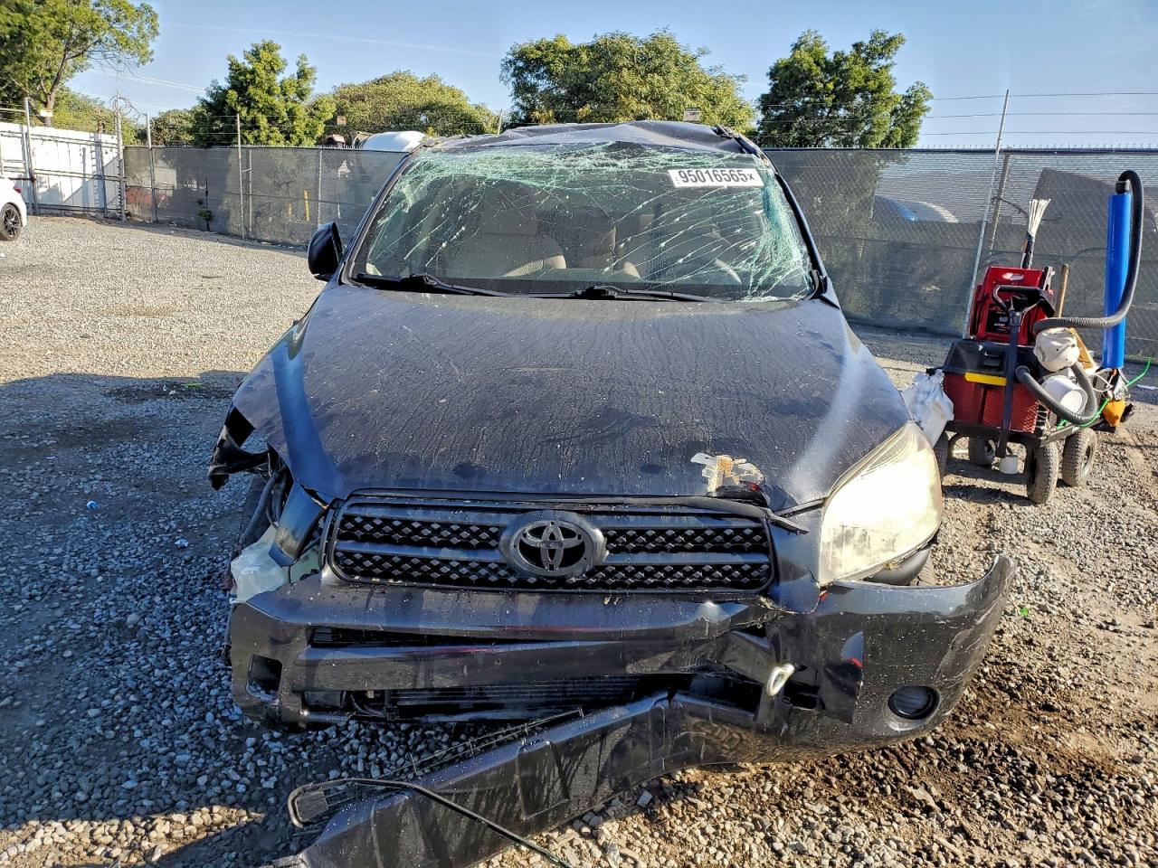 2007 TOYOTA RAV4