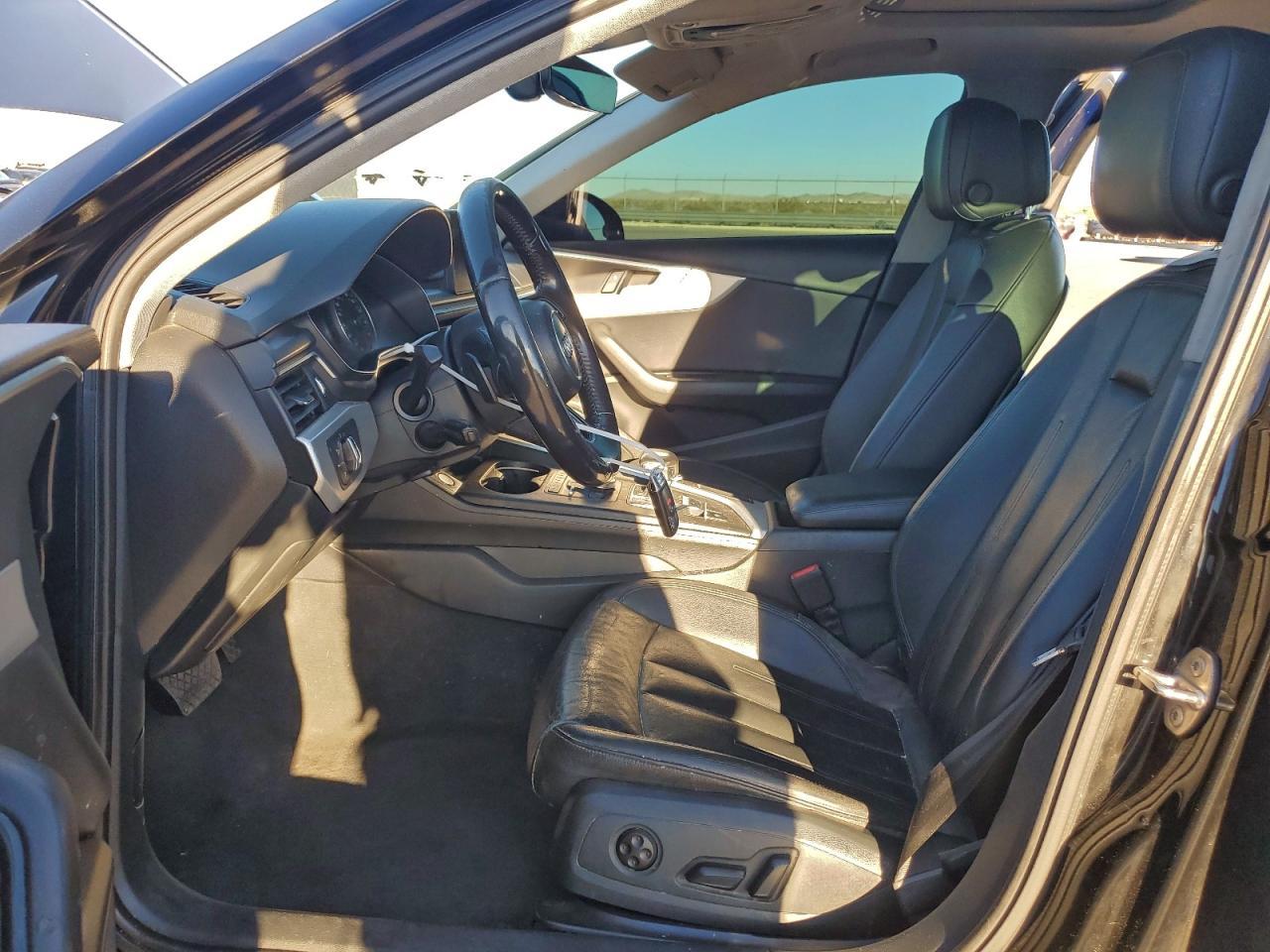 2017 AUDI A4