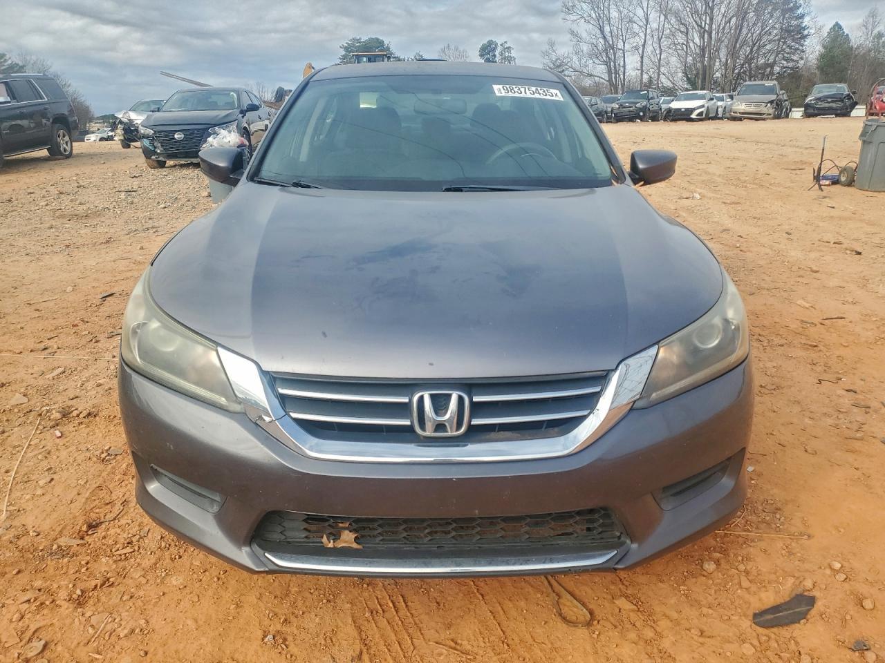 2014 HONDA ACCORD
