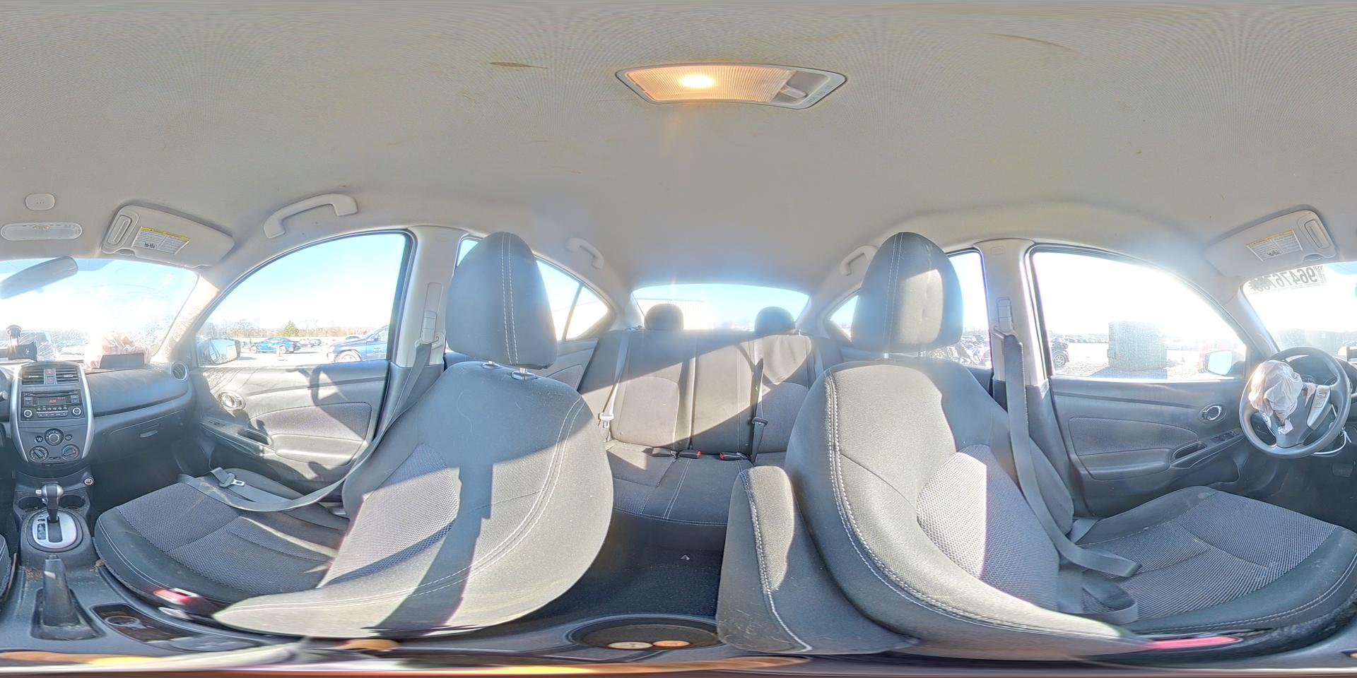 2018 NISSAN VERSA