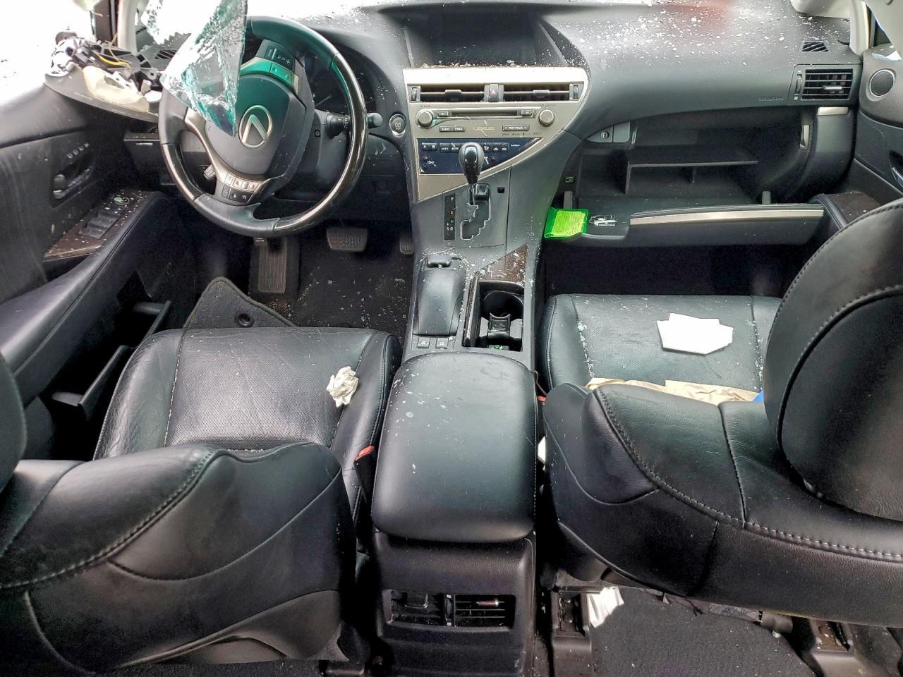 2013 LEXUS RX 350