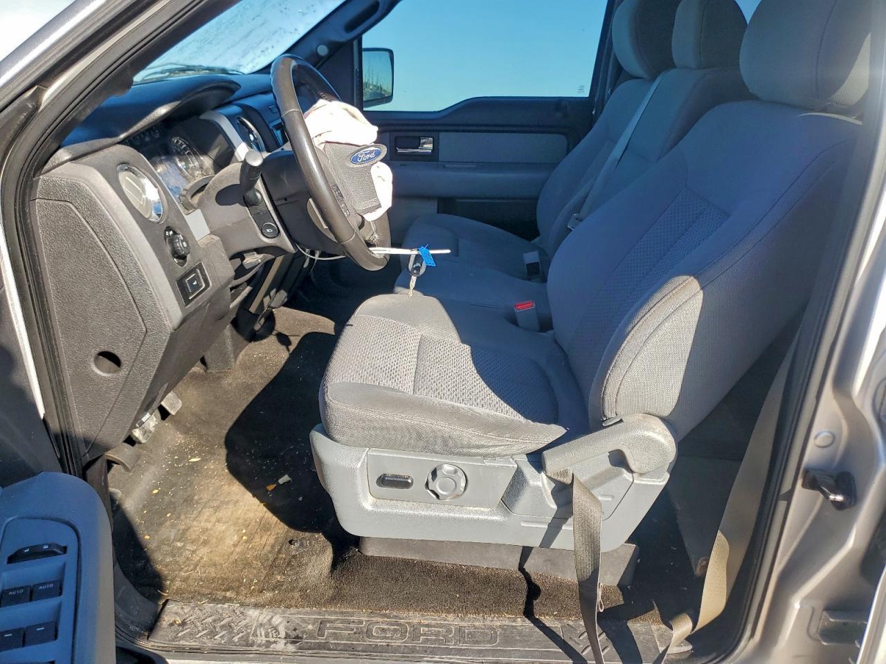 2014 FORD F-150 Lightning
