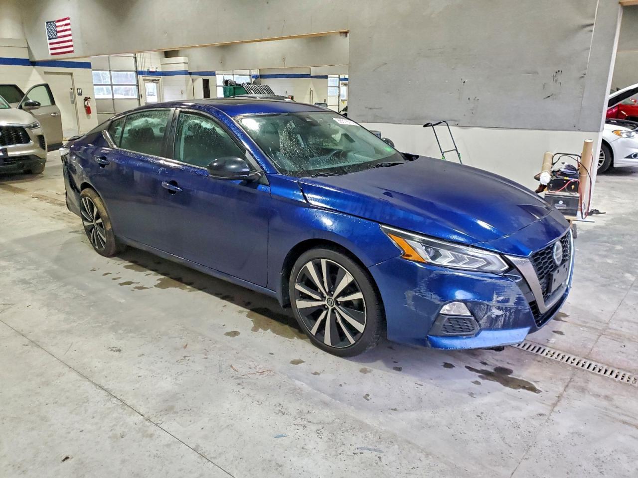 2020 NISSAN ALTIMA