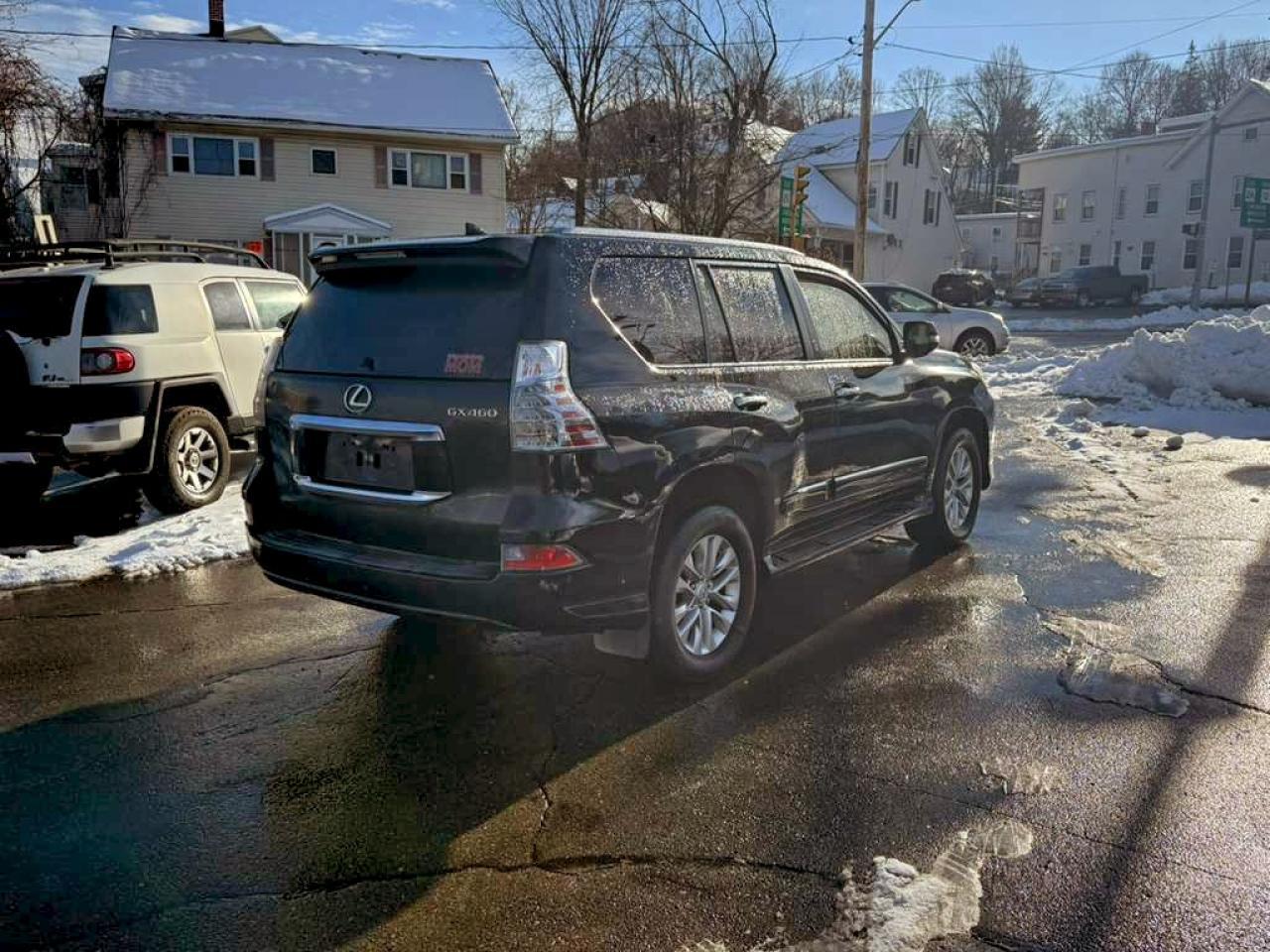 2017 LEXUS GX 460
