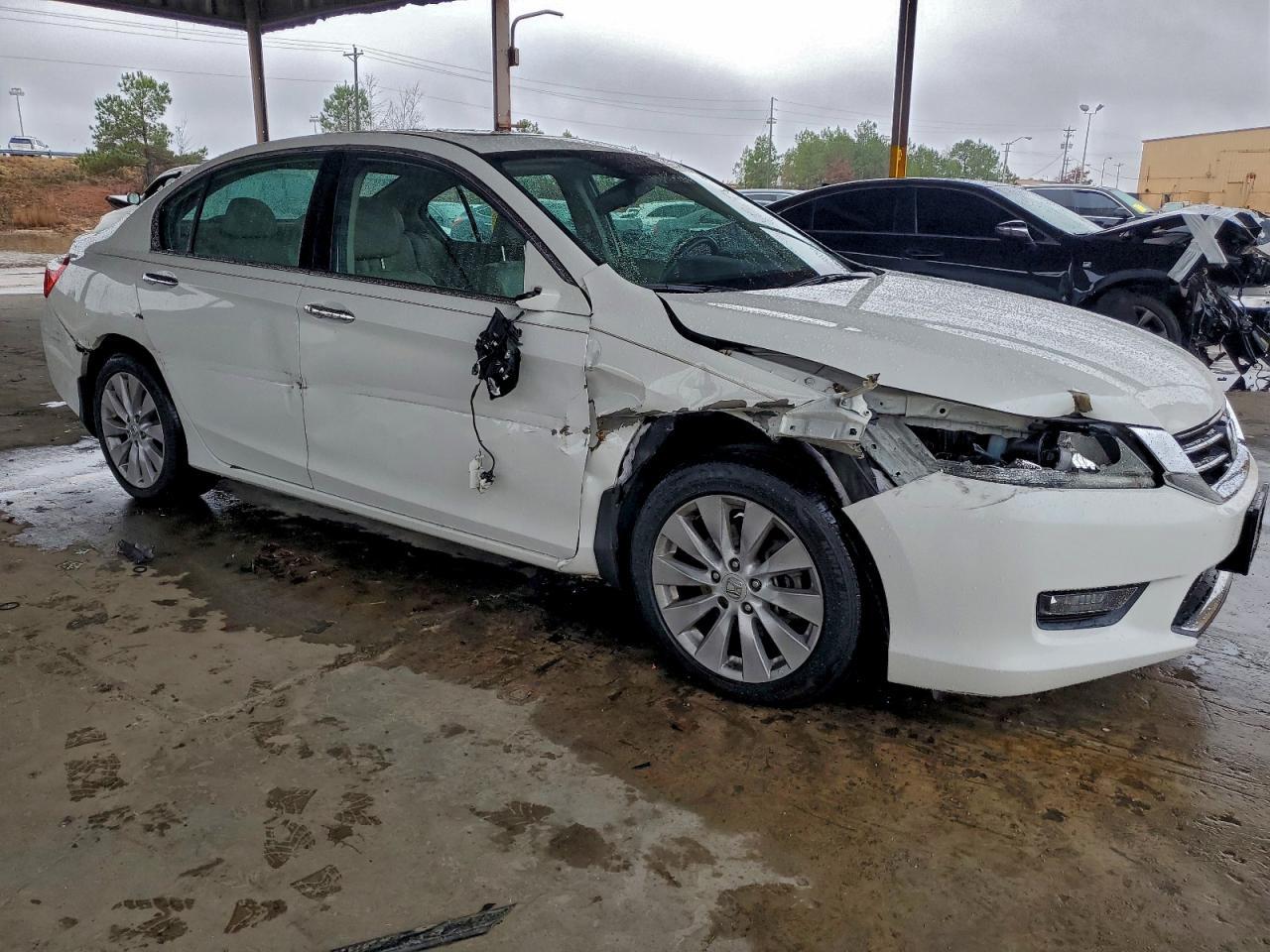 2014 HONDA ACCORD