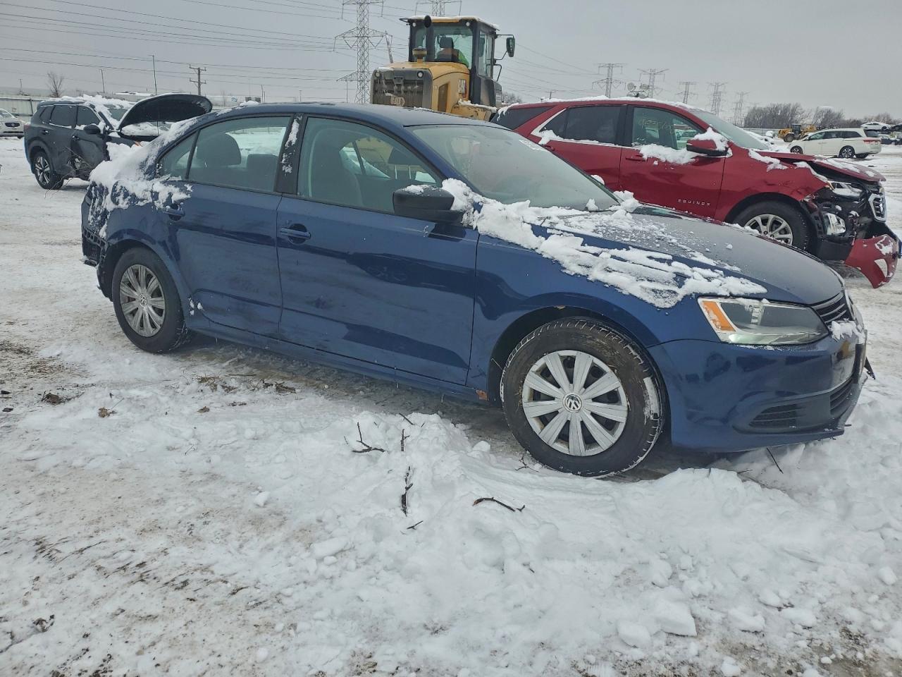 2014 VOLKSWAGEN JETTA