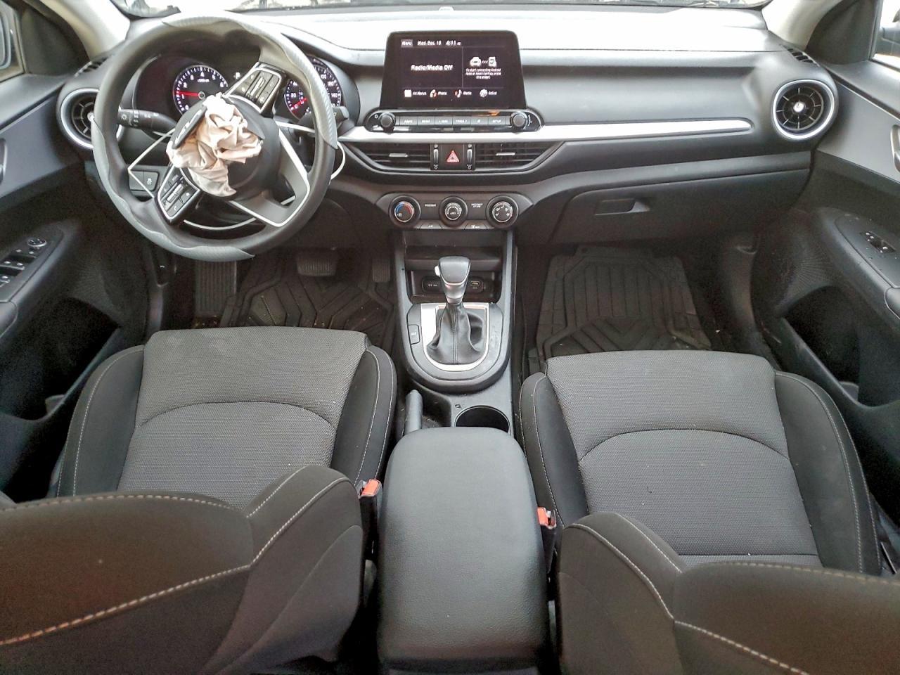2024 KIA FORTE