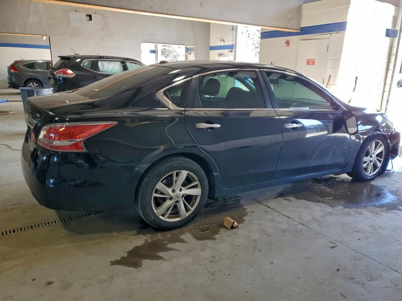 2014 NISSAN ALTIMA