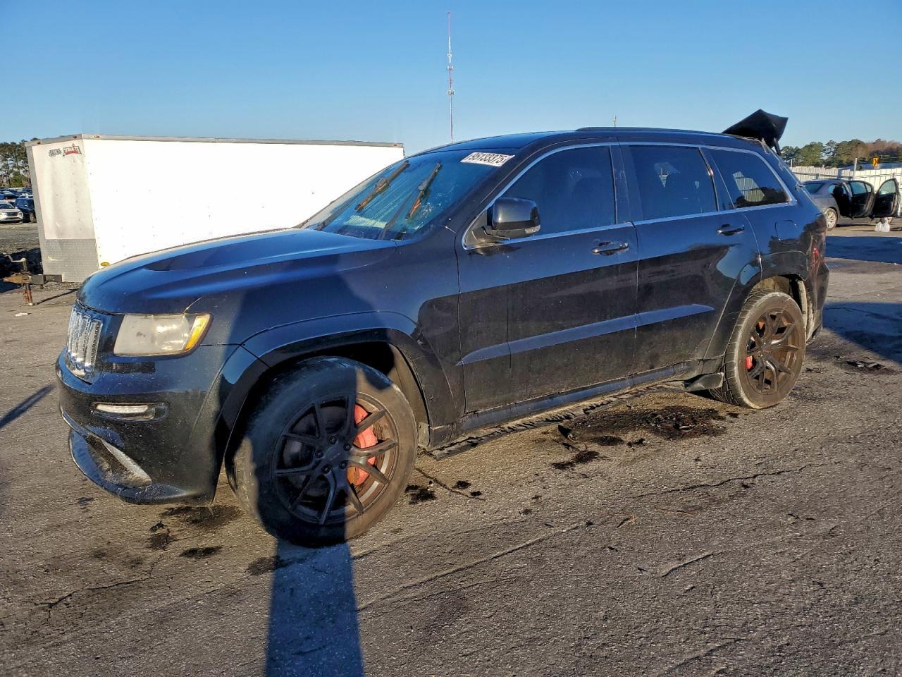 2012 JEEP Grand Cherokee
